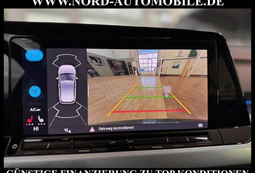 Volkswagen Golf Golf Life 1.0 eTSI DSG Kamera/Navi/LED/