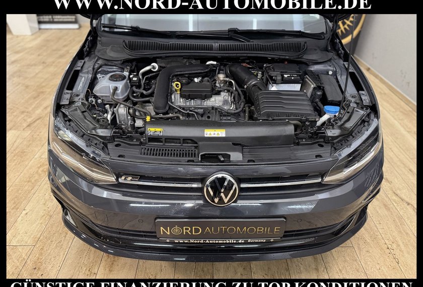 Volkswagen Polo Polo 1.0 TSI DSG R-Line*Navi*ACC*LED*15