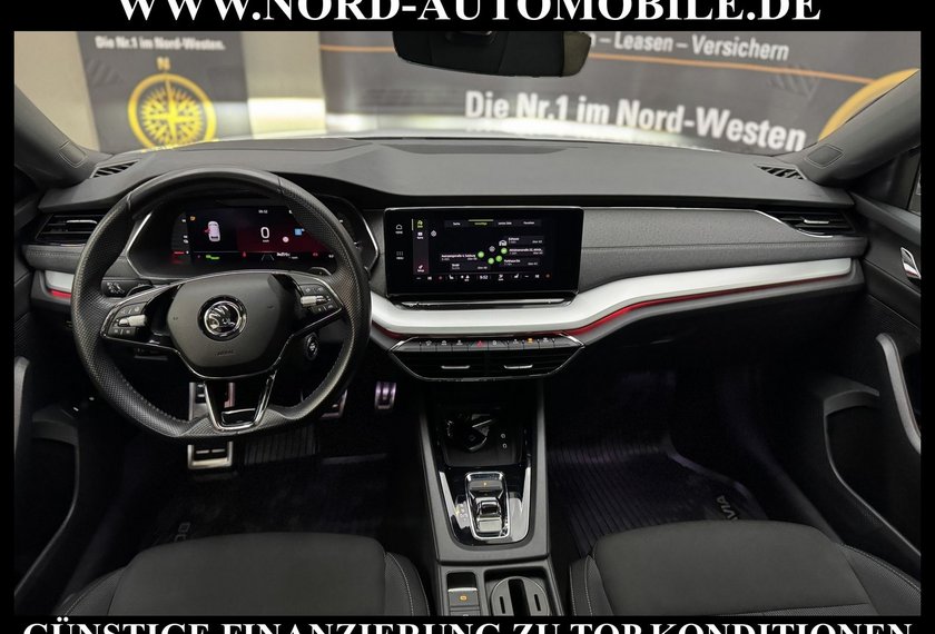 Skoda Octavia Octavia iV Combi 1.4 TSI DSG Sportpaket/Pano/18/