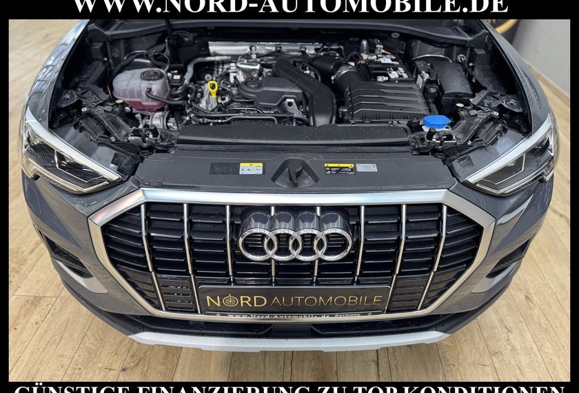 Audi Q3 Q3 35 TFSI advanced S-TRONIC *AHK*STANDHZ*ACC*