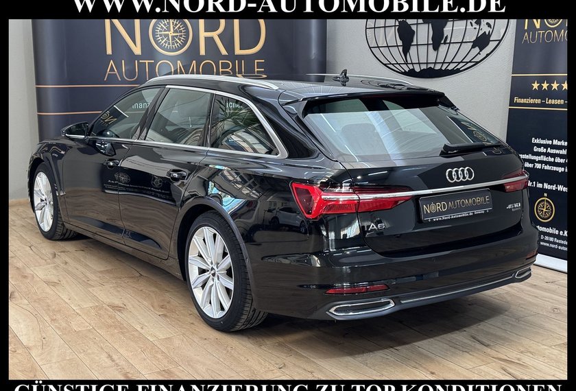 Audi A6 A6 Avant QU.S-Line 45TDI AHK/HeadUp/Side&amp;Lane/19