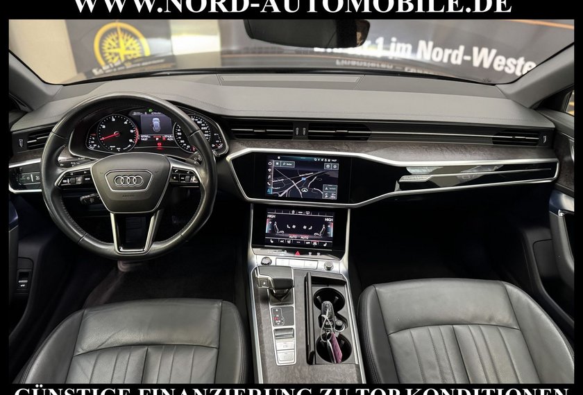 Audi A6 A6 Avant Design QU.40TDI S-Tronic Leder/Kamera/