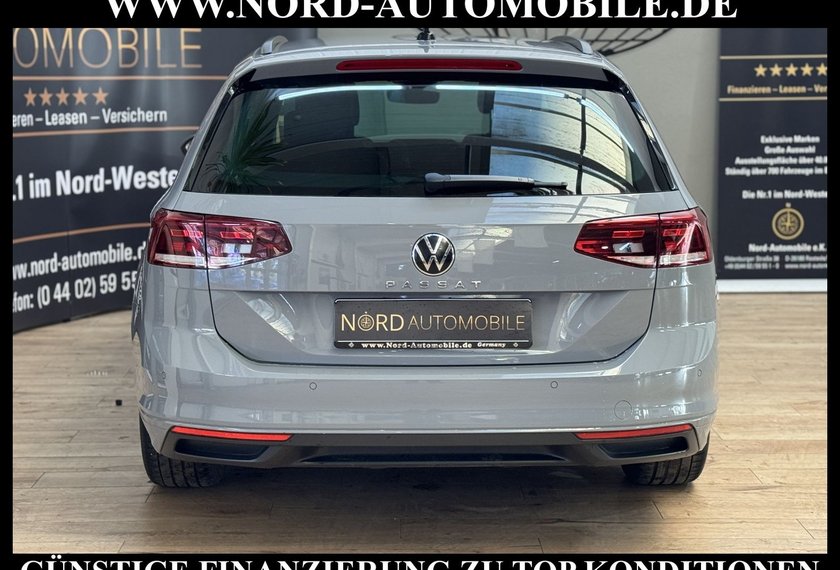 Volkswagen Passat Variant Passat Variant 2.0 TDI DSG Kamera/Navi/LED/18 Bu