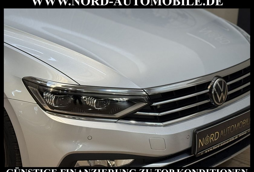 Volkswagen Passat Variant Passat Variant Elegance 2.0 TDI AHK/Kamera/18/