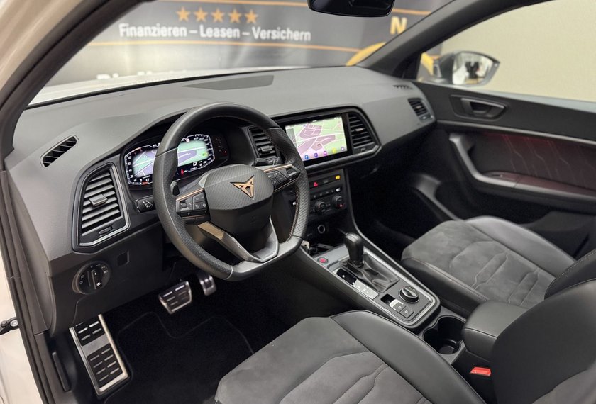 Cupra Ateca Ateca 1.5 TSI DSG *19ZOLL*VIRT*KAM*UPE:45