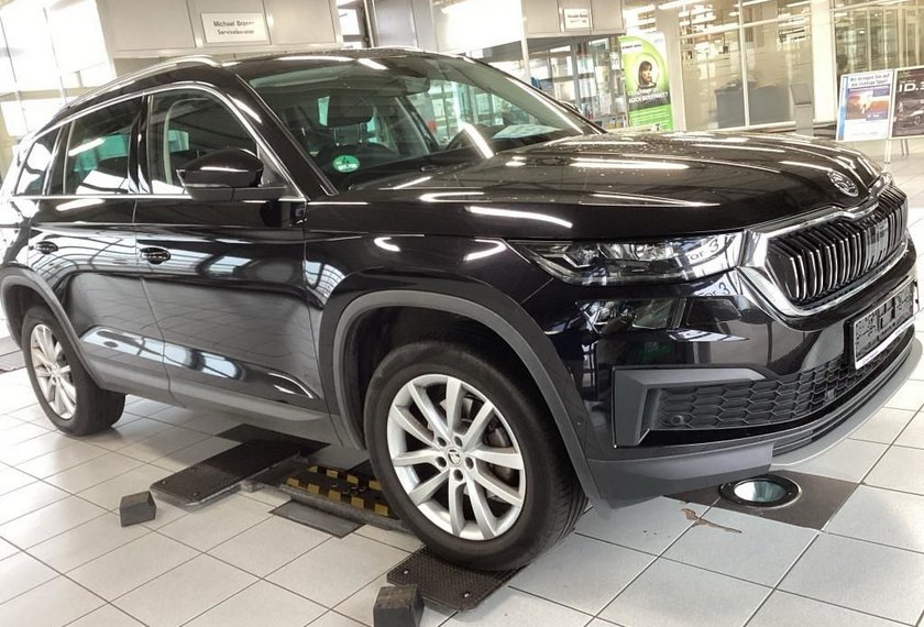 Skoda Kodiaq Kodiaq Style 2.0 TDI DSG Side&amp;Lane/Virt.Cockpit/