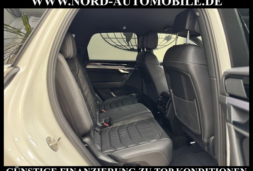 Volkswagen Touareg Touareg 3.0 TDI R-Line 4MOT AHK/Kamera/20/MJ2023