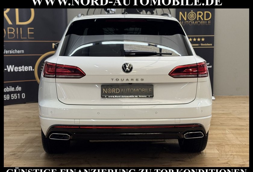 Volkswagen Touareg Touareg 3.0 TDI R-Line 4MOT AHK/Kamera/20/MJ2023