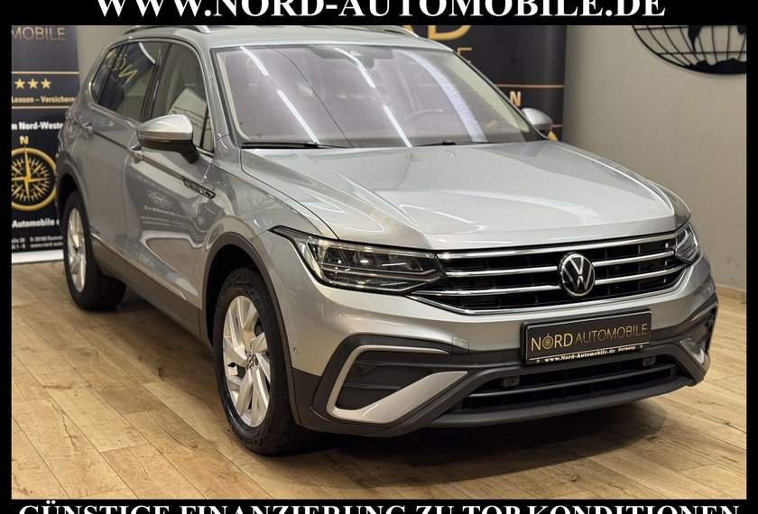 Volkswagen Tiguan Allspace Tiguan Allspace Life 2.0 TDI DSG AHK/Kamera/Head