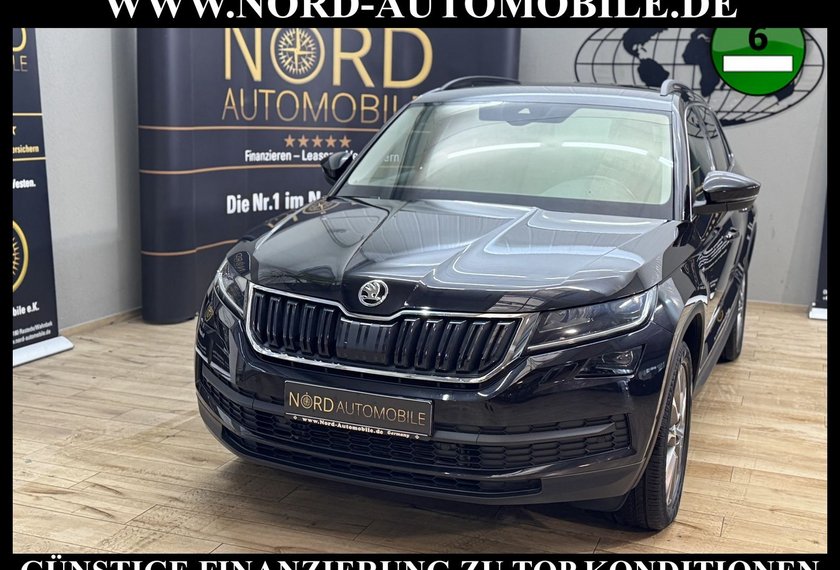 Skoda Kodiaq Kodiaq Ambition 2.0 TDI DSG Virt.Cockpit/Navi/19