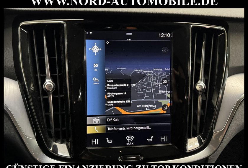 Volvo V60 V60 Kombi B3 B Momentum *LED*Navi*Kamera*SHZ*17Z
