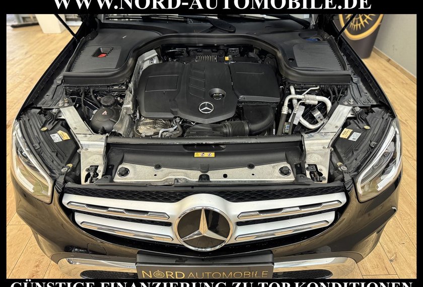 Mercedes-Benz GLC 200 GLC 200 d 4M Exclusive *LED*AHK*Kam*Leder*Easy*