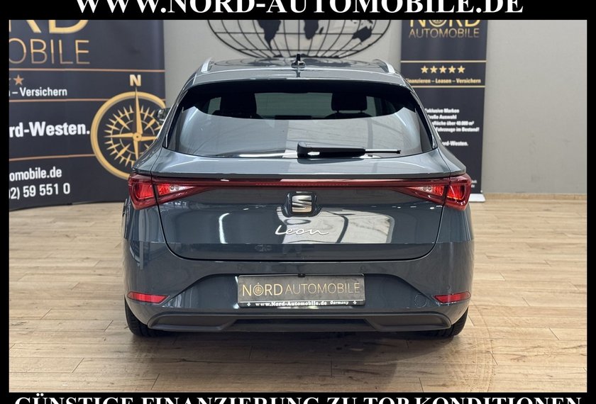 Seat Leon Leon ST 1.5 eTSI Style AUTOMATIK *LED*CARPLAY*