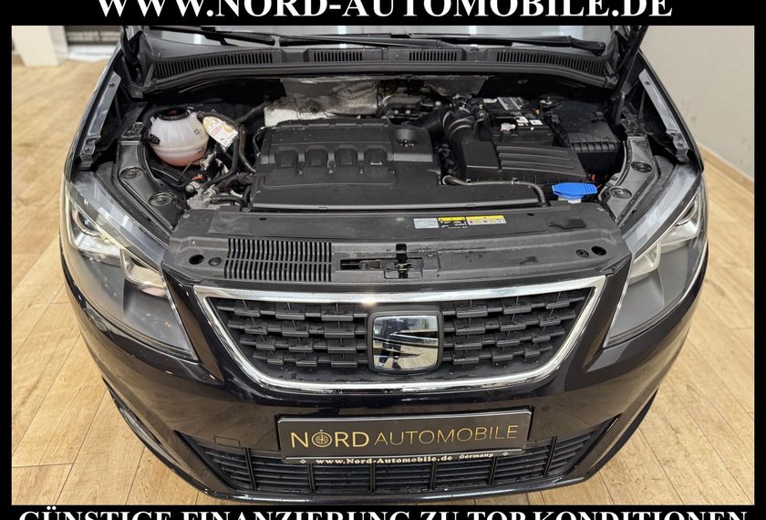 Seat Alhambra Alhambra Xcellence 2.0 TDI DSG 7-Sitzer/Kamera/