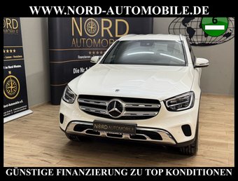 Mercedes-Benz GLC 220 GLC 220 d 4M AMG *LED*Distro*Leder*Kamera*MBUX*