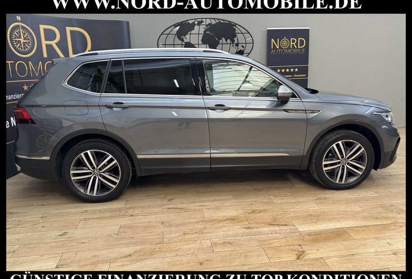Volkswagen Tiguan Allspace Tiguan Allspace Elegance 4MOT 2.0 TDI DSG AHK/19