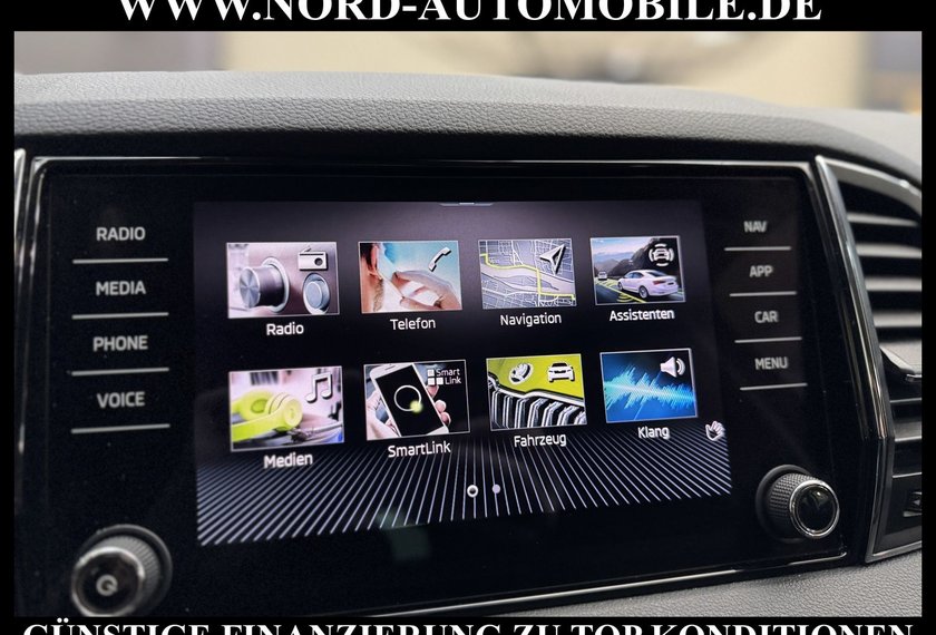 Skoda Karoq Karoq Style 2.0 TDI DSG Virt.Cockpit/AHK/Navi/18