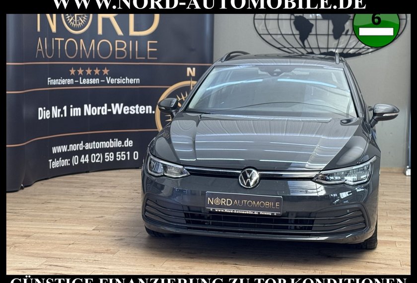 Volkswagen Golf Golf Variant Life 2.0 TDI DSG Navi/LED/ACC/PDC
