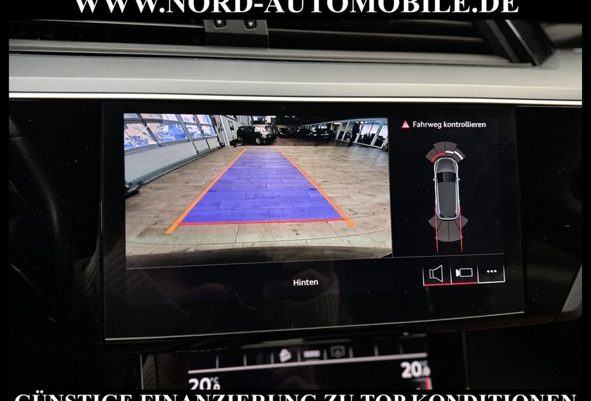 Audi e-tron e-tron 50 QU. Leder*Kamera*LED*21''*Navi*