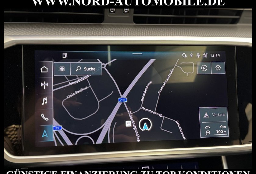 Audi A6 A6 Limousine Sport QU.55 TFSI S-Tronic Pano/20/