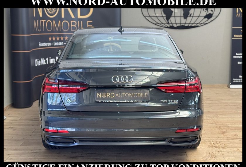 Audi A6 A6 Limousine Sport QU.55 TFSI S-Tronic Pano/20/