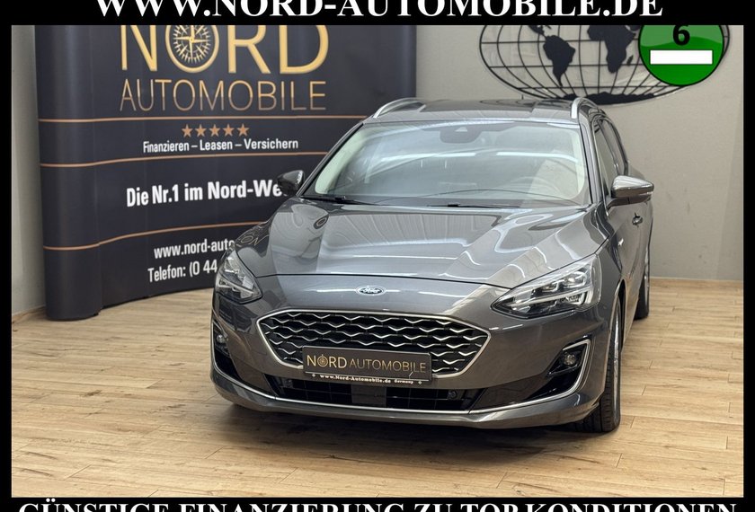 Ford Focus Focus Turnier 2.0 EcoBlue Vignale *LED*ACC*HUD*