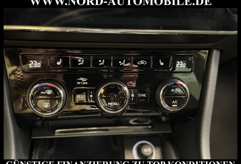 Skoda Superb Superb Combi Ambition 1.5 TSI DSG Virt.Cockpit