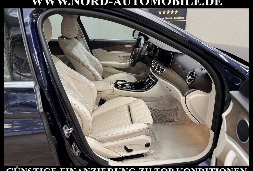 Mercedes-Benz E 300 E 300 de T Exclusive *LED*AHK*HUD*Comand*Easy*