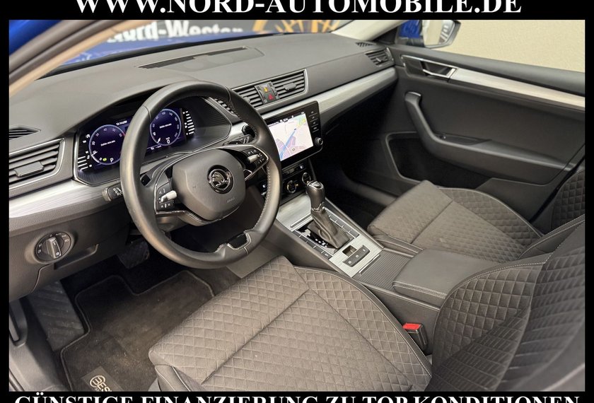 Skoda Superb Superb Combi Ambition 1.5 TSI DSG Virt.Cockpit