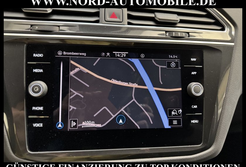 Volkswagen Tiguan Tiguan Elegance 2.0 TDI DSG AHK/Virt.Cockpit/18/