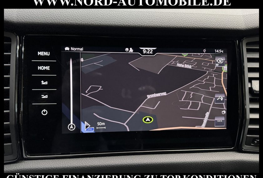 Skoda Kodiaq Kodiaq Sportline 4x4 DSG *LED*VIRT*KAM*4xSHZ*