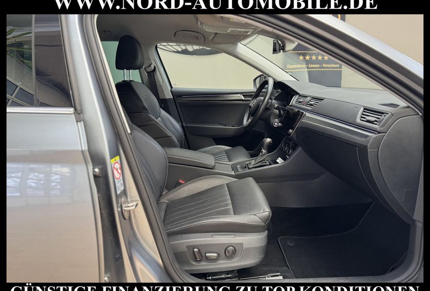 Skoda Superb Superb Combi Style Premium Edition 2.0 TDI DSG