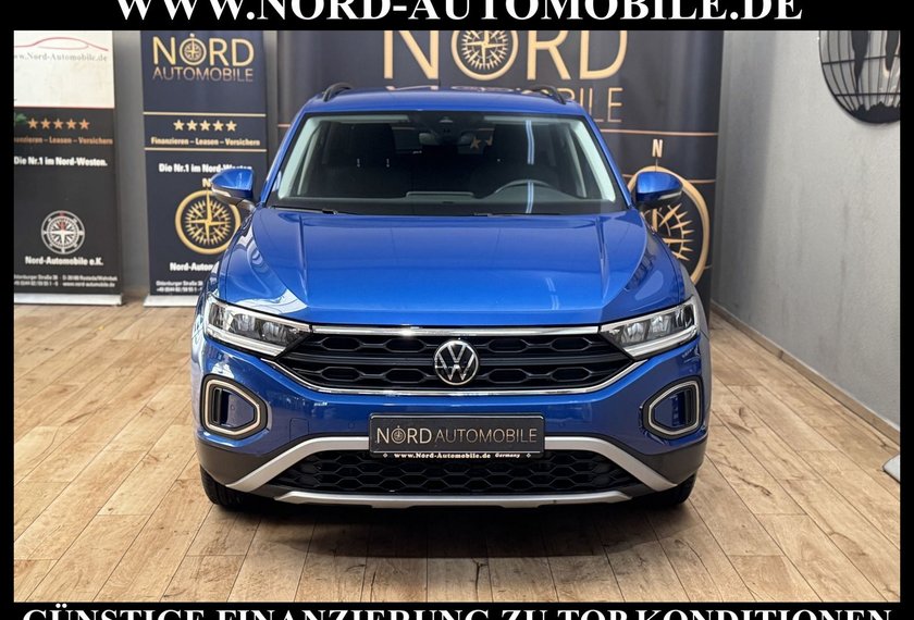 Volkswagen T-Roc T-Roc 2.0 TDI Life Navi*PDC*LED*AHK*Dig.Cockpit