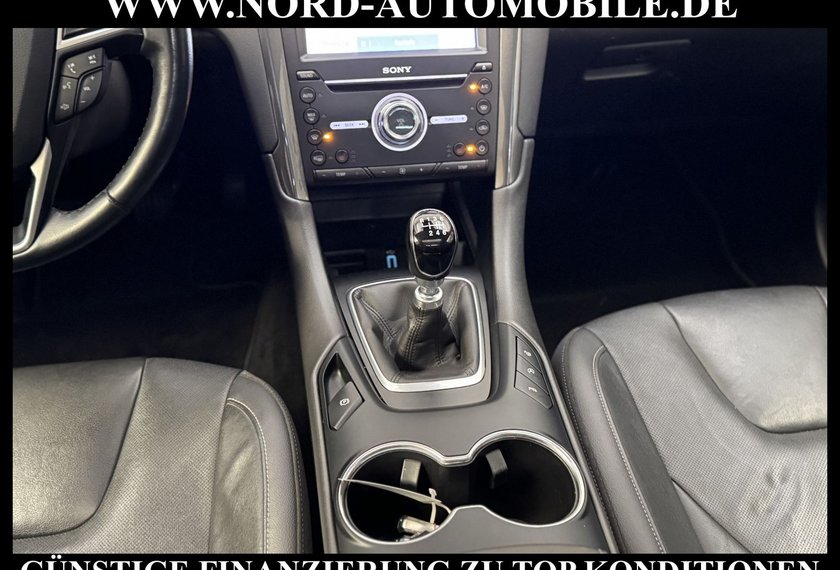 Ford Mondeo Mondeo Lim. 2.0 EB Titanium *PANO*LEDER*ACC*LED*