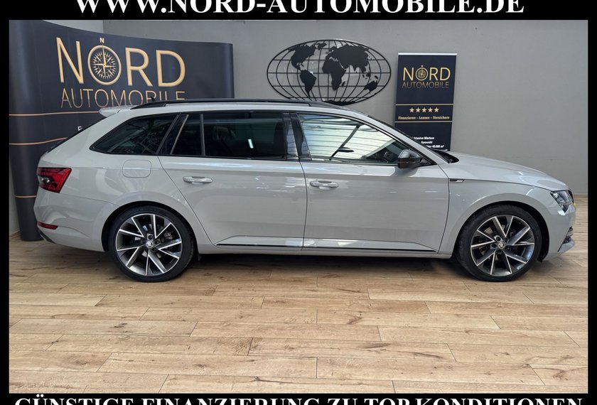Skoda Superb Superb Combi Sportline 2.0 TDI DSG *ACC*VIRT*KAM