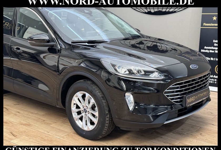 Ford Kuga Kuga TITANIUM 2.0 EB Diesel *AHK*LED*NAV*KAM*