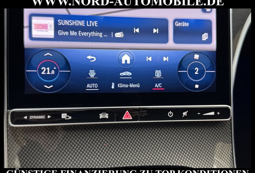 Mercedes-Benz C 220 C 220 d T AMG *Distro+*Leder*Night*DigiLED*Easy*