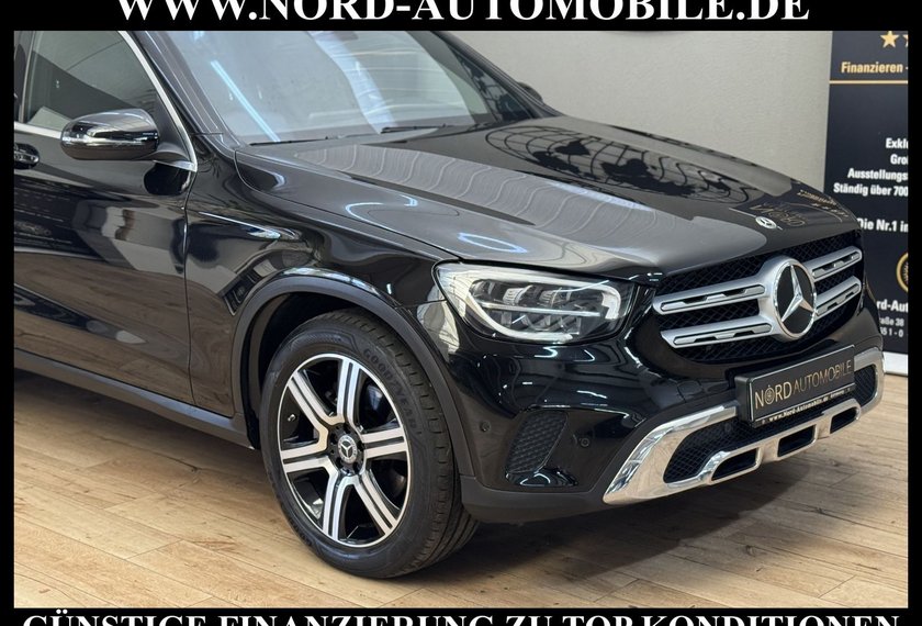 Mercedes-Benz GLC 200 GLC 200 d 4Matic *Distro*Pano*Kamera*Easy*19Z*