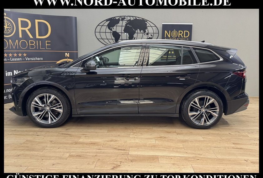 Skoda Enyaq Enyaq iV 80 Loft Wärmepumpe/AHK/Kamera/20