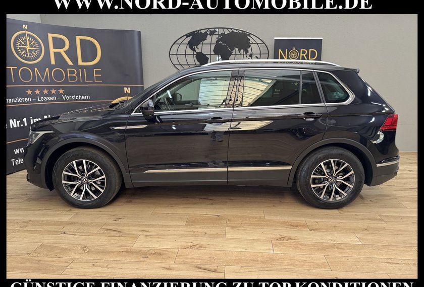 Volkswagen Tiguan Tiguan Life 2.0 TDI DSG Area View/AHK/Navi/LED