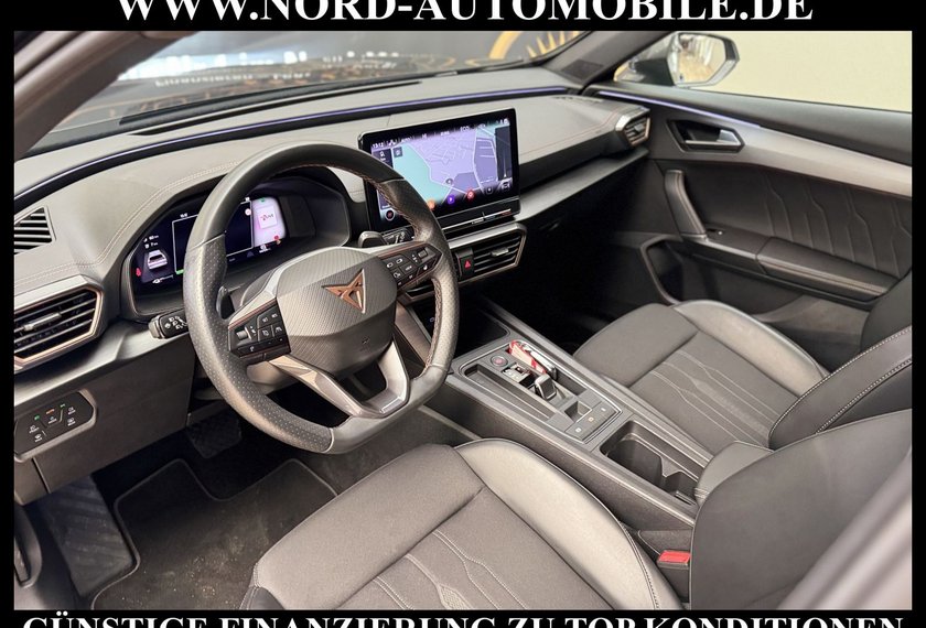 Cupra Formentor Formentor 1.4 TSI e-HYBRID DSG Kamera/Navi/LED/