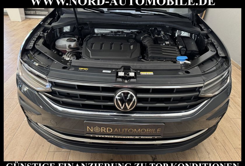 Volkswagen Tiguan Tiguan 2.0 TDI DSG Navi/LED/ACC/SHZ/17