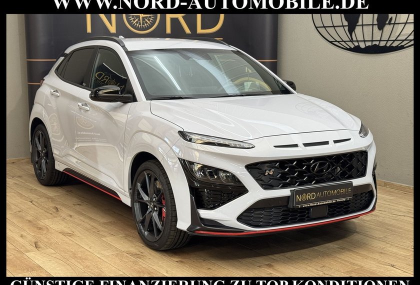 Hyundai KONA Kona N Performance LED*Head-up*Krell*Sitzbelüft*