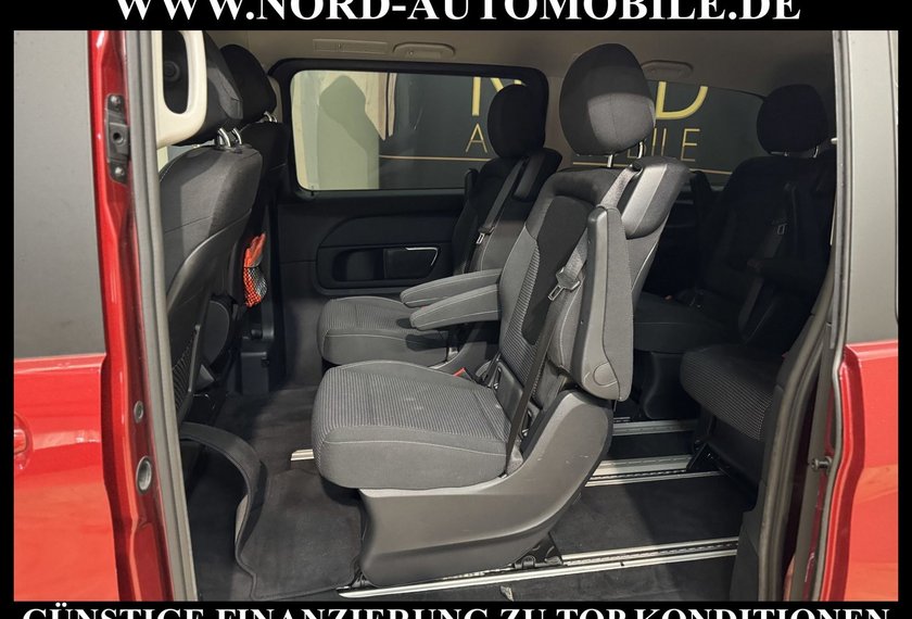 Mercedes-Benz V 300 V 300 d 4-Matic LANG *AHK*DISTR*PUUUH*UPE:93*