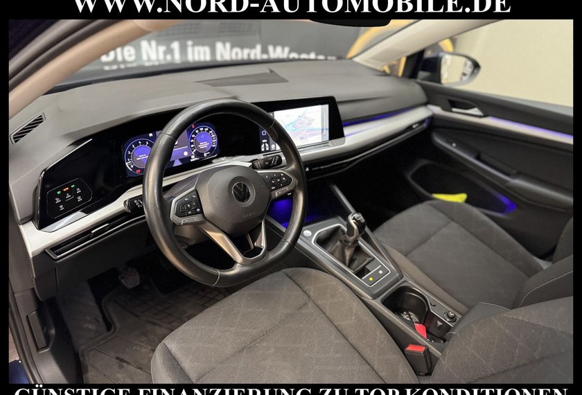 Volkswagen Golf Golf Limo Life 1.5 TSI Navi/LED/Kamera