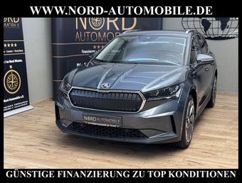 Skoda Enyaq Enyaq iV 80 Eco-Suite Leder/Wärmepumpe/Kamera/21