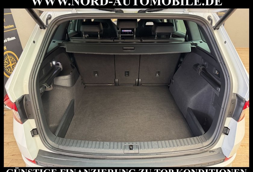 Skoda Kodiaq Kodiaq Sportline 2.0 TDI DSG Virt.Cockp*AHK*LED*
