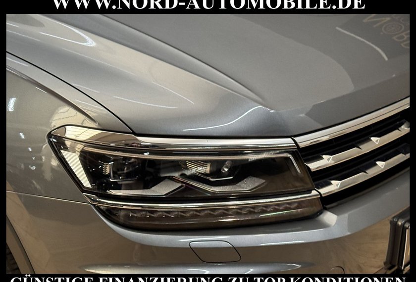 Volkswagen Tiguan Allspace Tiguan Allspace 2.0 TDI DSG *LED*AHK*VIRT*PANO*