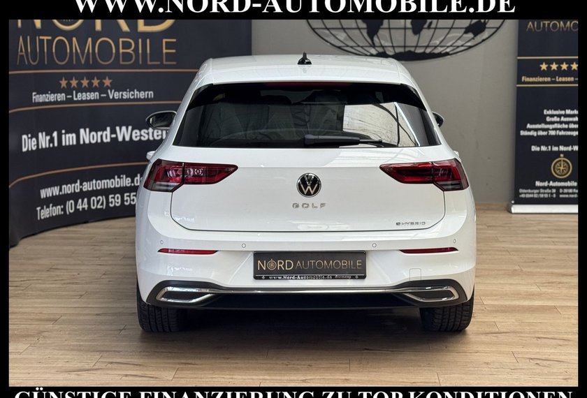 Volkswagen Golf Golf Style 1.4TSI eHybrid DSG Kamera/Side&amp;Lane/