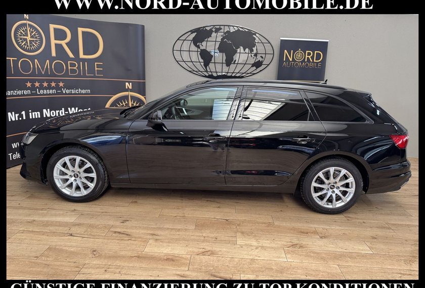 Audi A4 A4 35 Avant 2.0 TFSI S-Tronic Navi/LED/PDC/SHZ